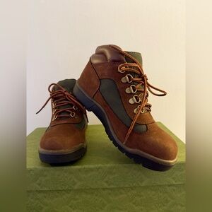 Timberland 🤎 | *Vintage Beef & Broccoli Timbs* Men’s Size 4.5 = Women’s Size 6